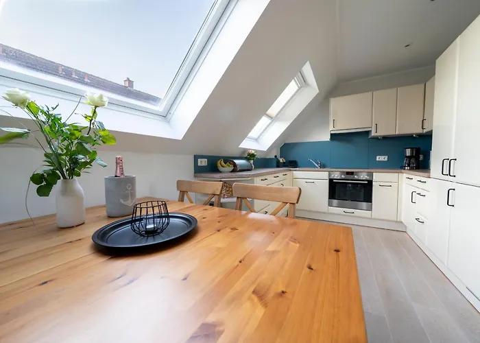 Ferienwohnung Coasty - Timmendorfer Strand