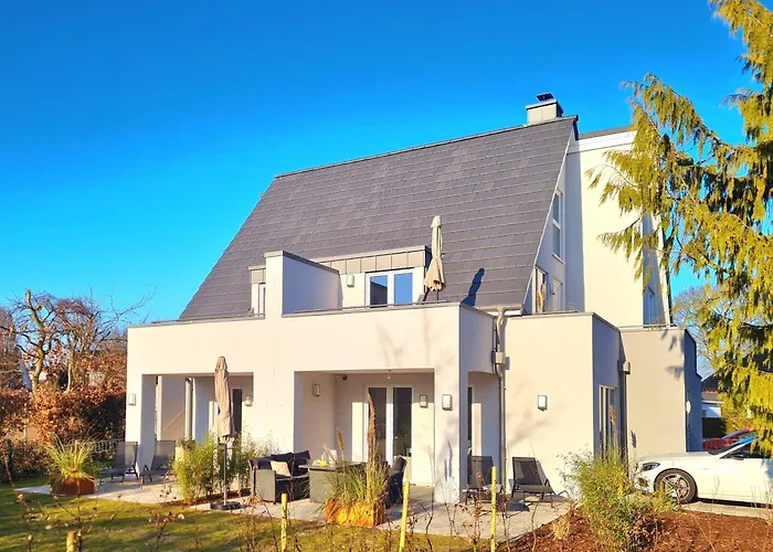 Villa Kleine Auszeit Timmendorfer Strand