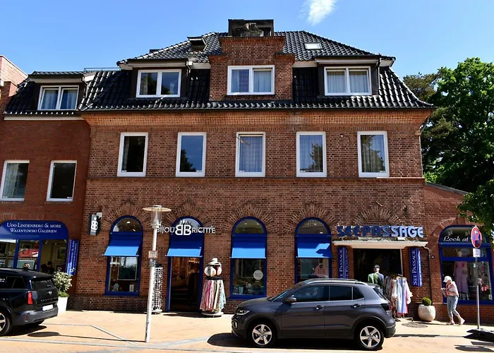 Seepassage Ferienwohnung Nr 02 Timmendorfer Strand
