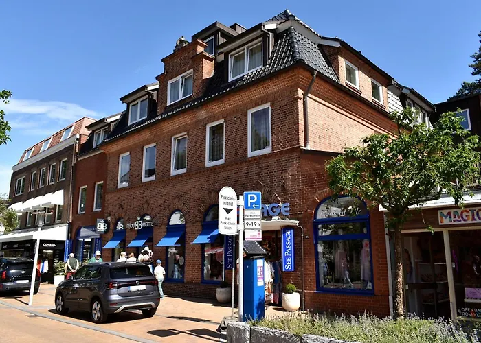 Seepassage Ferienwohnung Nr 02 Timmendorfer Strand